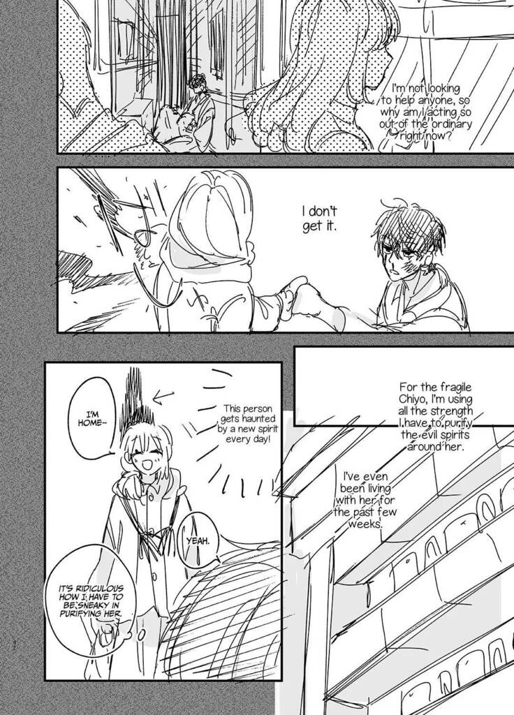 Saikyou Himokuzu haraiya Ren-kun ni Dakitsubusareru made | Until the Trashiest Boy Toy Exorcist Ren-kun Crushes Me in His Embrace