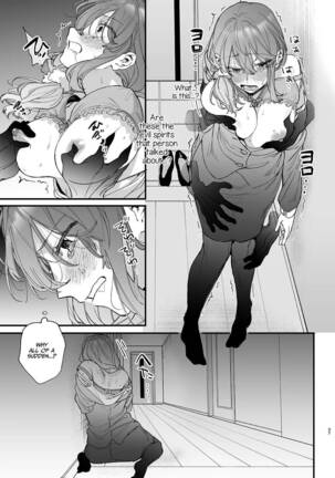 Saikyou Himokuzu haraiya Ren-kun ni Dakitsubusareru made | Until the Trashiest Boy Toy Exorcist Ren-kun Crushes Me in His Embrace Page #37