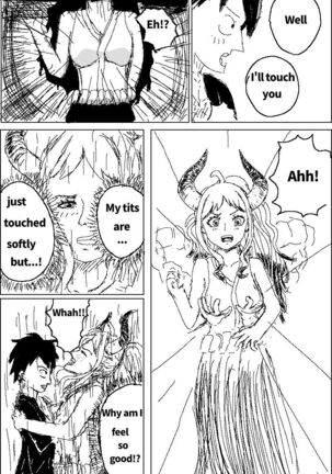 Luffy×Yamato - Page 6