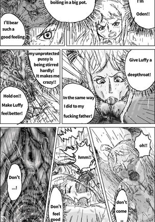 Luffy×Yamato - Page 10