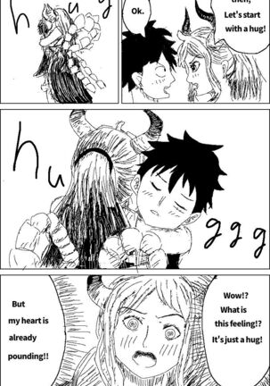 Luffy×Yamato - Page 4