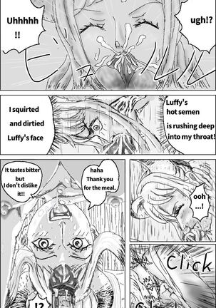 Luffy×Yamato - Page 12