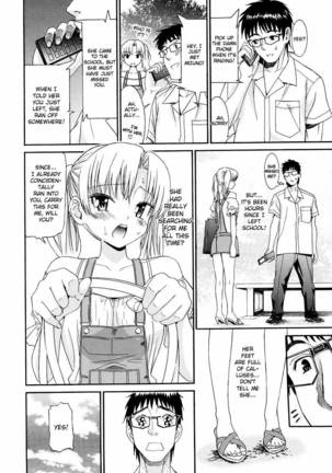Yanagida-kun to Mizuno-san Chp. 21 Page #10