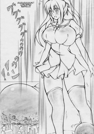 toka giantess Page #28
