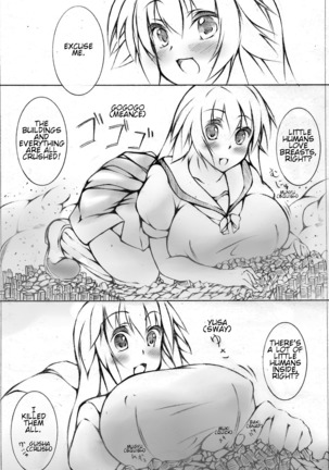 toka giantess Page #47