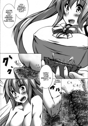 toka giantess Page #91