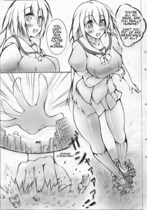 toka giantess Page #45