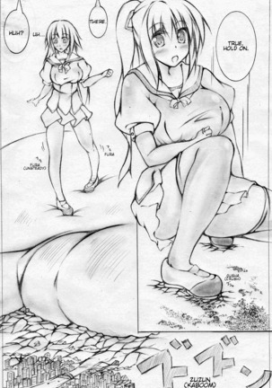 toka giantess Page #37
