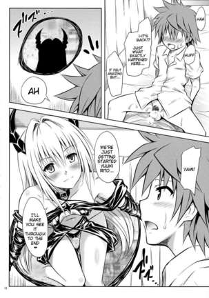 I Love Naughty Things Page #11