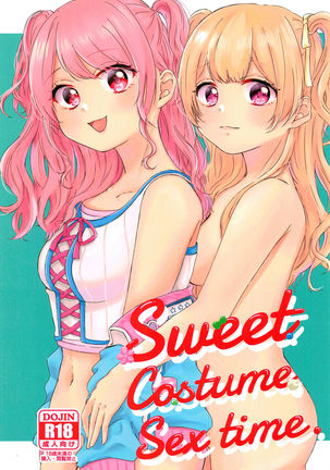 Sweet Costume Sex time. Page #2