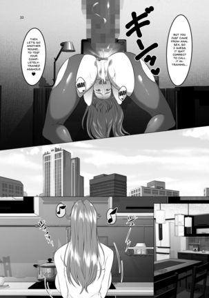 Omae no Kaa-chan, Ii Onna da yo na. Ch. 6 | Your Mom's a Pretty Good Woman, Huh? Ch. 6 - Page 33