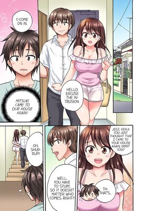 You Said Just the Tip… I Asked My Brother's Girlfriend to Have Sex With Me Without a Condom!! Page #2