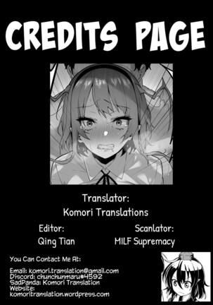 Iya nanoni Honnou de Tanegoi Ecchi Shite Shimau Succubus-chan Page #44