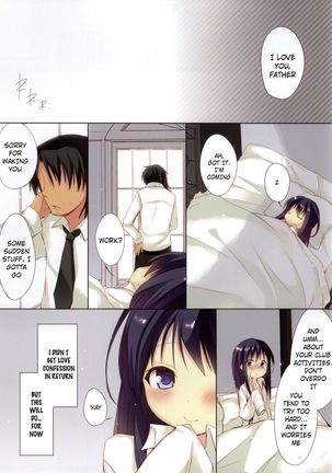 Daisuki Otou-sama - Page 14