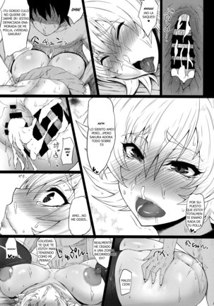 Buta Yome Sakura-chan - Page 19