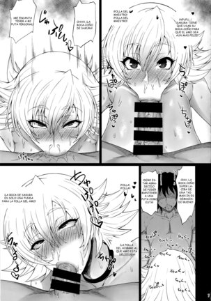 Buta Yome Sakura-chan - Page 7