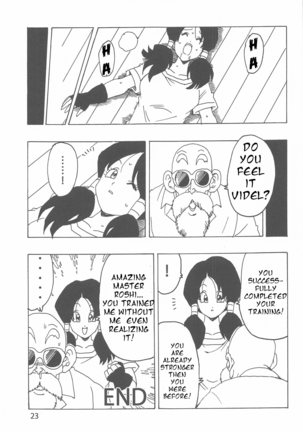 Videl LOVE Page #25