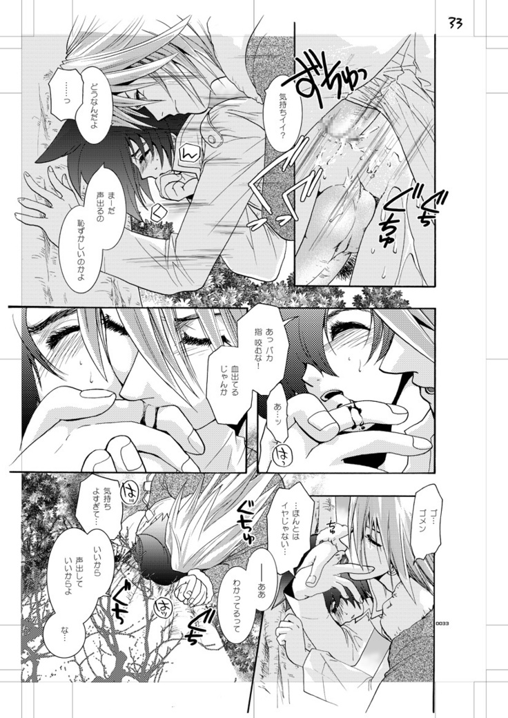 青年同盟MODE.肉欲