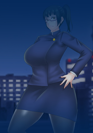 Saimin Jusoshi VS Jujutsu Kousen Page #82