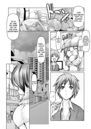 Koufuku no Plu-san | The blessed Plu-san Page #6