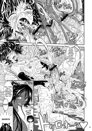(C76) [Garyuh-Chitai (TANA)] Aki-Akane -Kouhen II- (Bleach) [English] {doujin-moe.us} Page #14
