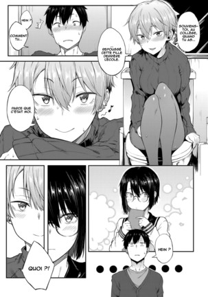 Saikai wa Sex no Ato de | After-Sex Reunion Page #11