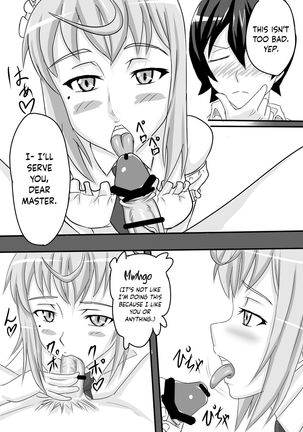 Yoru Osoku ni Dearuiteru Onnanoko ni wa Oshioki da - Page 12