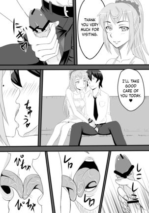 Yoru Osoku ni Dearuiteru Onnanoko ni wa Oshioki da - Page 4