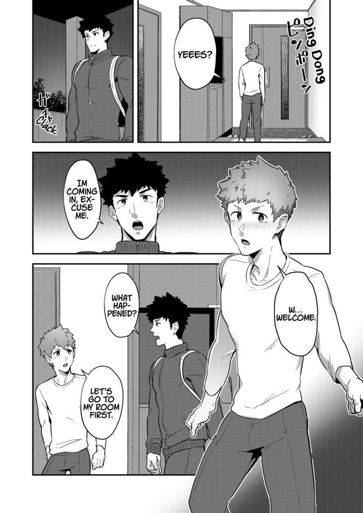 xx Denakatta dou shiyou!?