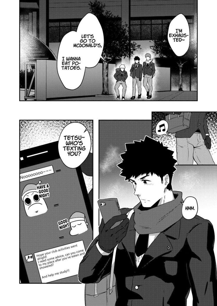 xx Denakatta dou shiyou!?