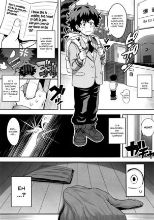 Bakumama!! Page #7