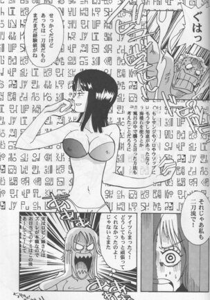 Kaizoku Shukujo Page #31