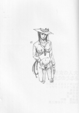 Kaizoku Shukujo Page #37