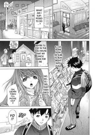 Kininaru Roommate Vol2 - Chapter 1 Page #15