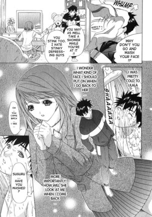 Kininaru Roommate Vol2 - Chapter 1 Page #19