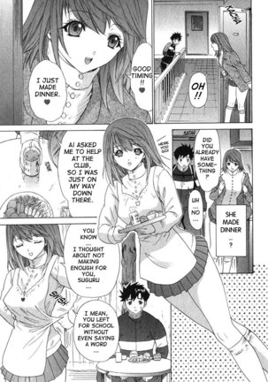 Kininaru Roommate Vol2 - Chapter 1 Page #29