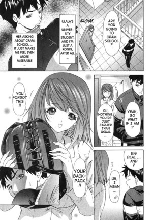 Kininaru Roommate Vol2 - Chapter 1 - Page 13