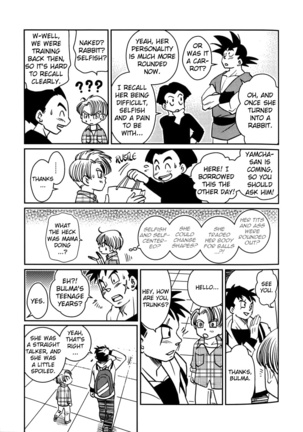 Uchuu Daisakusen | Space Tactics - Page 94