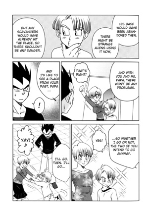 Uchuu Daisakusen | Space Tactics Page #8