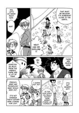 Uchuu Daisakusen | Space Tactics Page #36