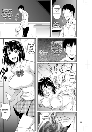 Bocchi no Mob ga Tadashii Sentaku o Shite Seiso Shoujo to Tsukiau. Mochiron Sex mo Suru - Page 6