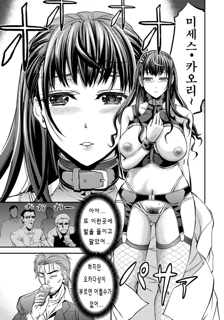 Kono Kusottare no Mesubuta-domo yo