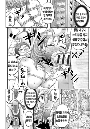 Kono Kusottare no Mesubuta-domo yo Page #91