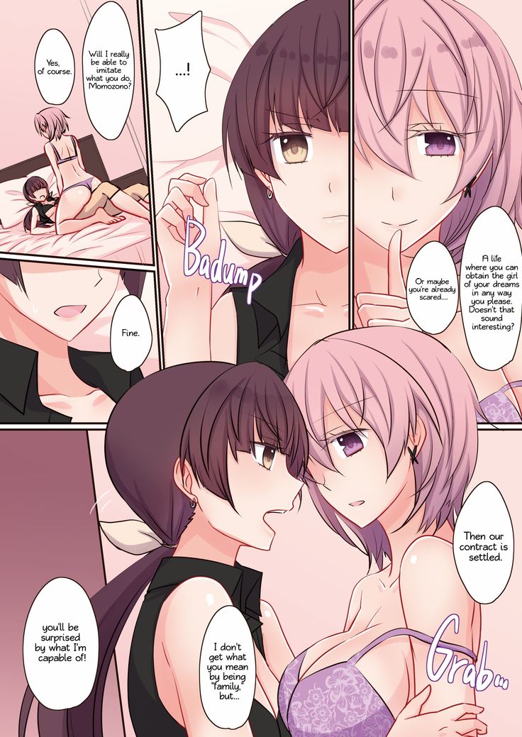Harem of Zero (decensored)