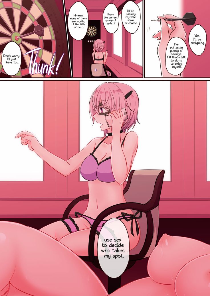 Harem of Zero (decensored)