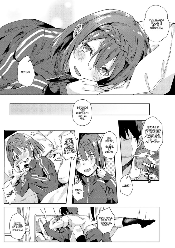 Kansou o Kikasete | Déjame escuchar tus sentimientos