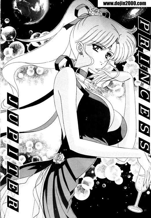 Bishoujo S Ichi - Sailor Jupiter - Big [English] [Rewrite] [Dojin2000]