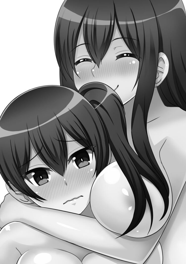 Wataru Chinjufu Yuri Bakari! Vol. 3