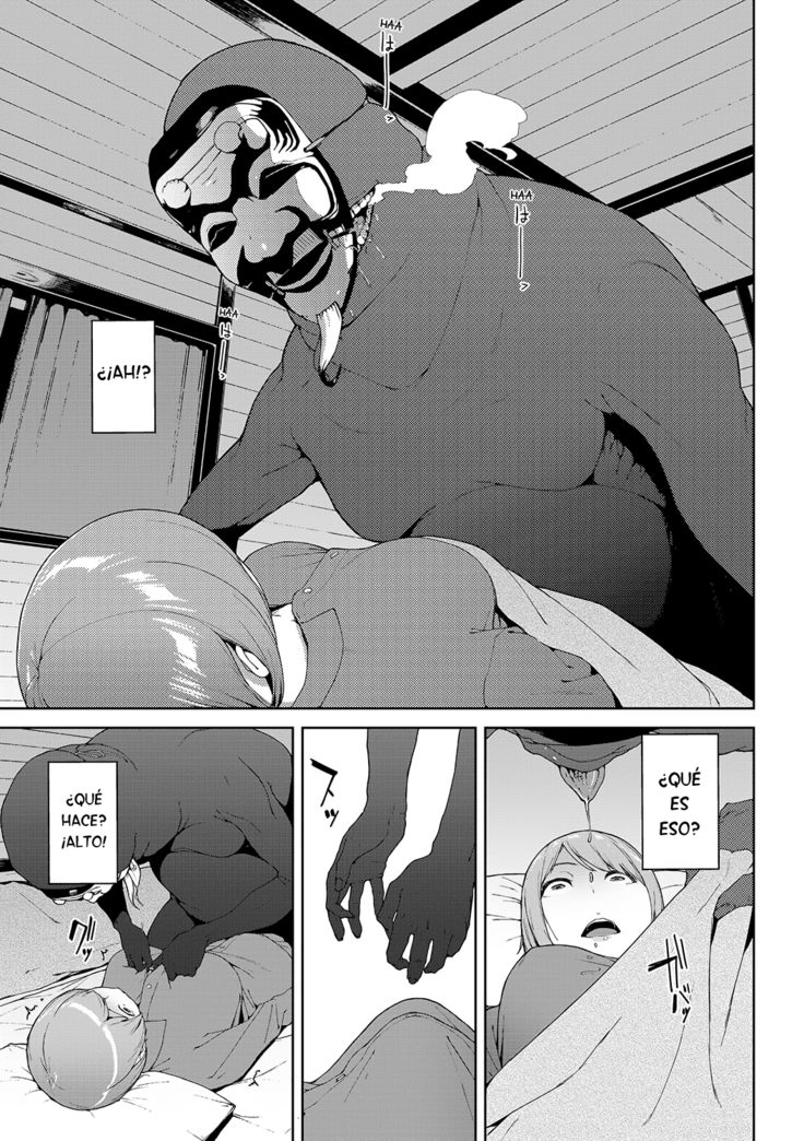 Etsuran Chuui Ch. 1-4