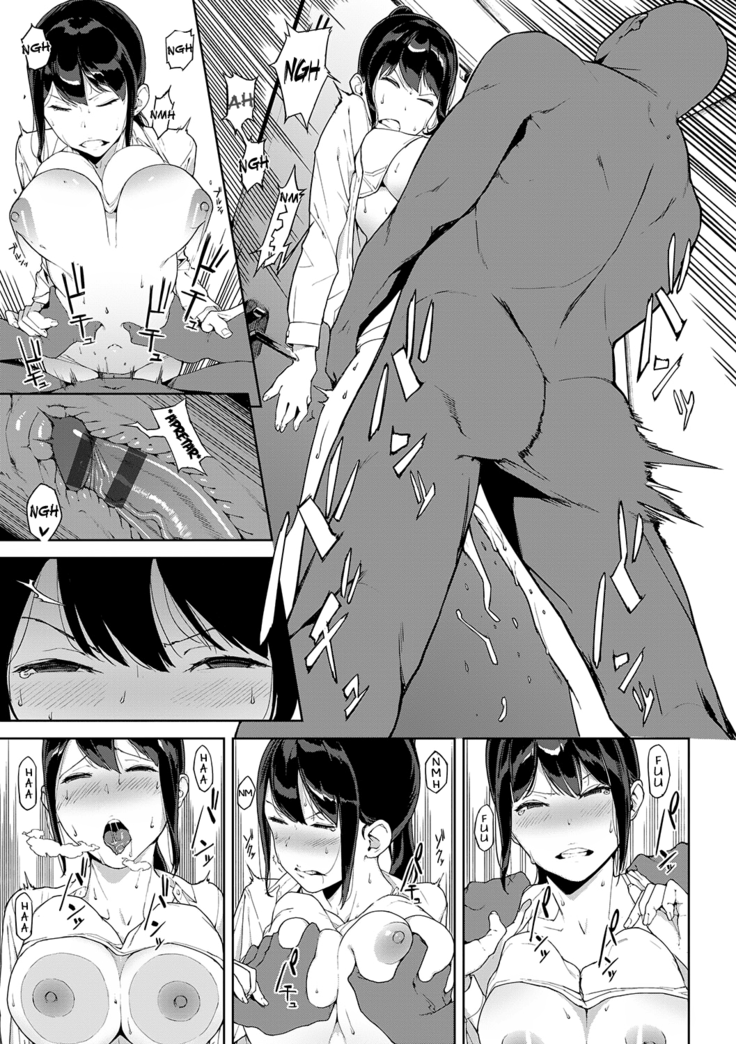 Etsuran Chuui Ch. 1-4